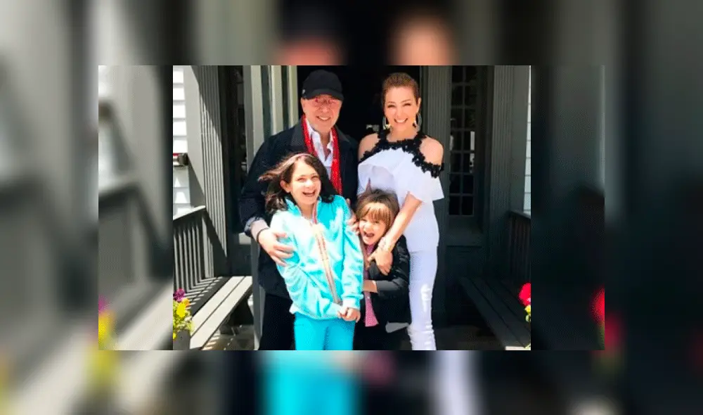 Thalía confesó cómo sus hijos reaccionan cuando le piden fotos en la calle Thalía confesó cómo sus hijos reaccionan cuando le piden fotos en la calle