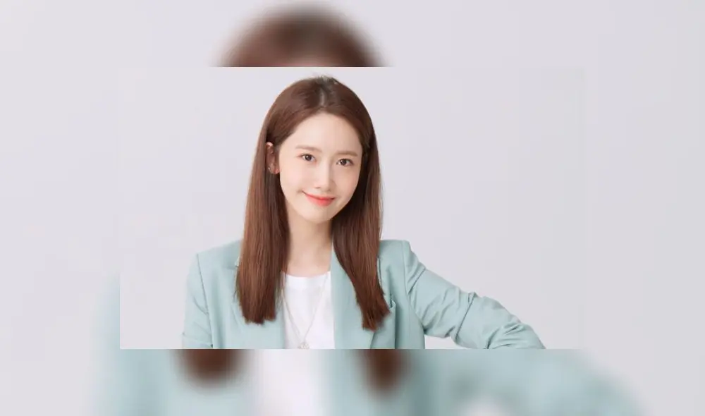 Im Yoon Ah​ más conocida por su nombre monónimo Yoona, ​ es una cantante, bailarina, modelo y actriz surcoreana. Crédito: Instagram