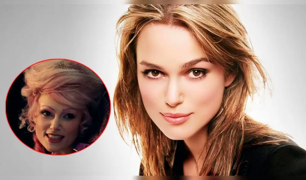 Keira Knightley en "El Cascanueces y los cuatro reinos" 