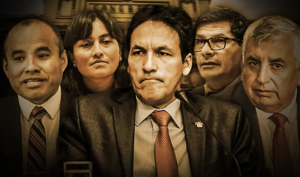 Tú contratas a mi sobrino, yo contrato al tuyo: Fujimoristas llevan al Congreso a sus familiares