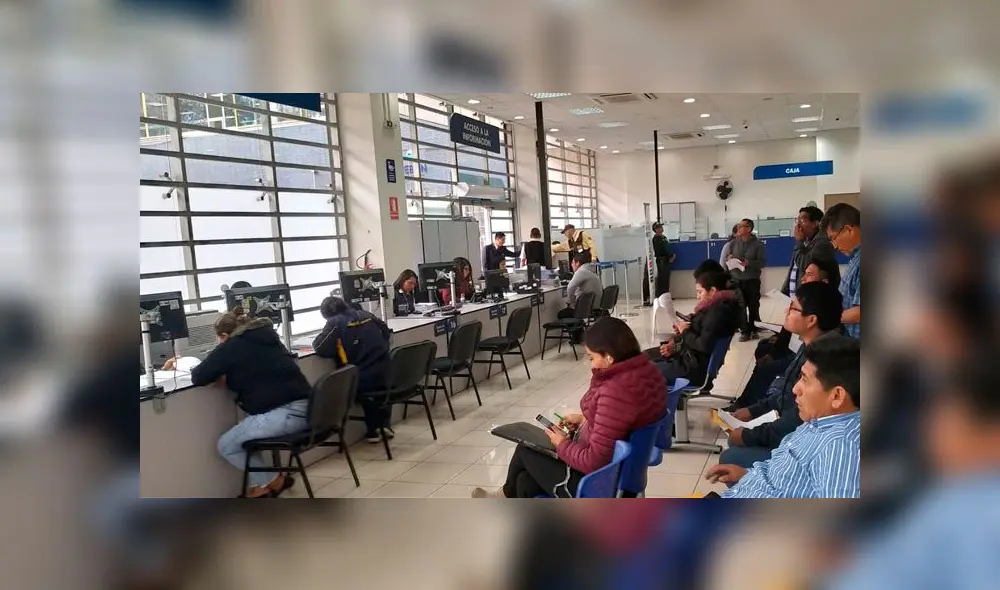 SAT continuará realizando durante estos meses la cobranza de las infracciones contra los reglamentos que regulan el transporte público. (Foto: Municipalidad de Lima)