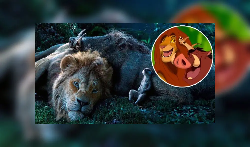El Rey León El Rey León