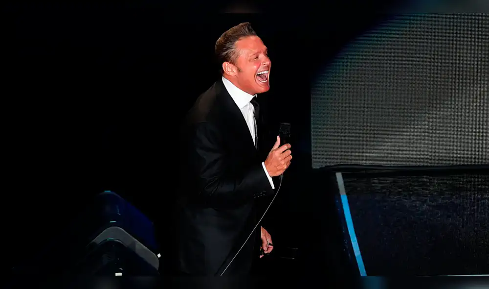 Luis Miguel luce espectacular antes del gran final de su serie en Netflix [FOTOS]