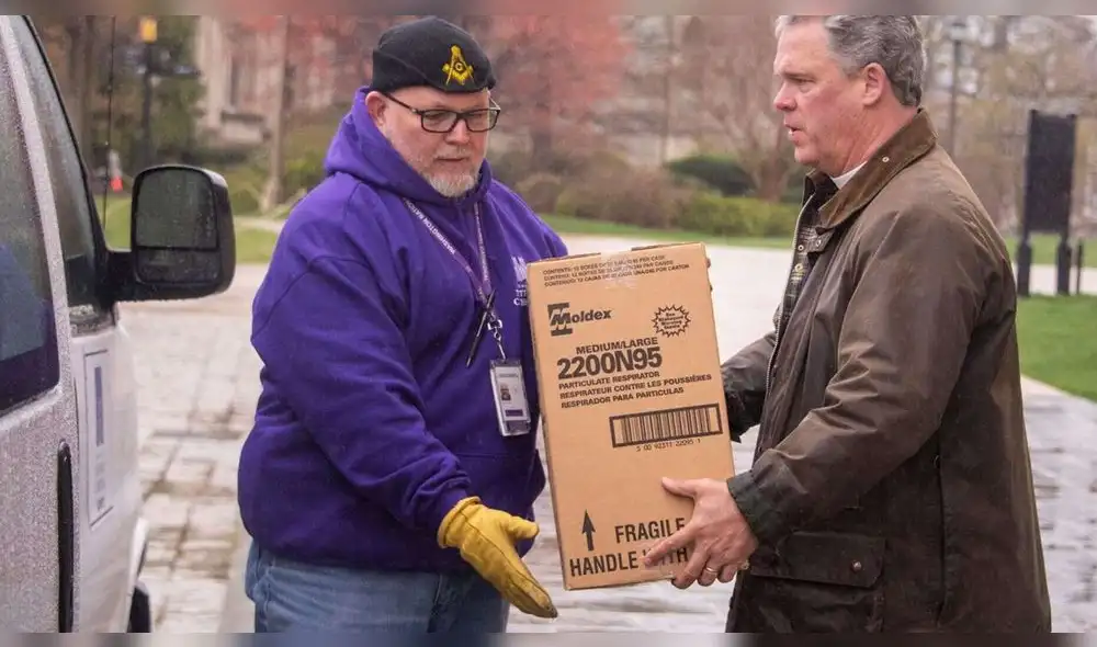 La catedral dijo que había guardado una pequeña cantidad para su clero, por si acaso. Foto: Difusión. La catedral dijo que había guardado una pequeña cantidad para su clero, por si acaso. Foto: Difusión.
