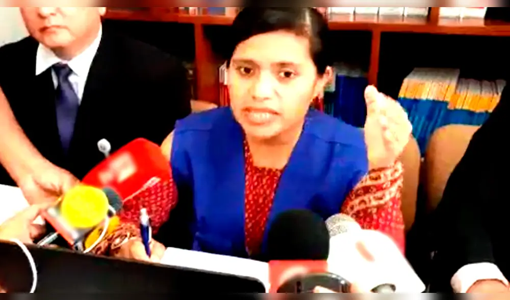 Defensoría del Pueblo brindó detalles del informes realizado tras visita a hospitales. Defensoría del Pueblo brindó detalles del informes realizado tras visita a hospitales.