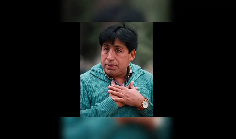 Julio Becerra: “Le dije a Abimael: Oye carajo, si tú te mueves, te mato” Julio Becerra: “Le dije a Abimael: Oye carajo, si tú te mueves, te mato”