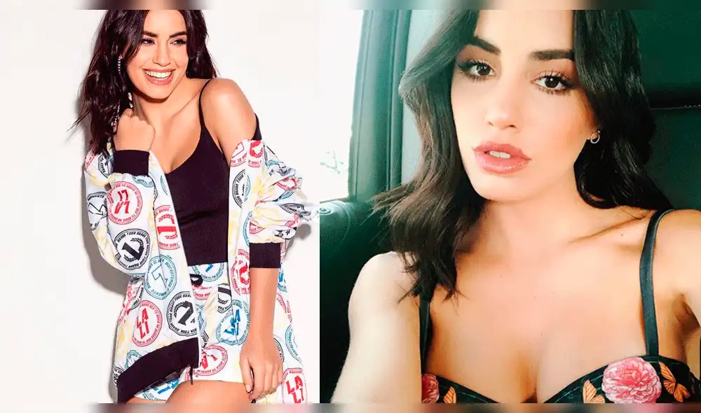 Lali Espósito remece Instagram con sexy baile en traje transparente [VIDEO]