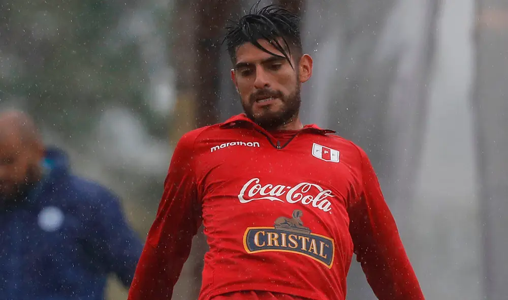 Carlos Zambrano - Selección peruana Carlos Zambrano - Selección peruana