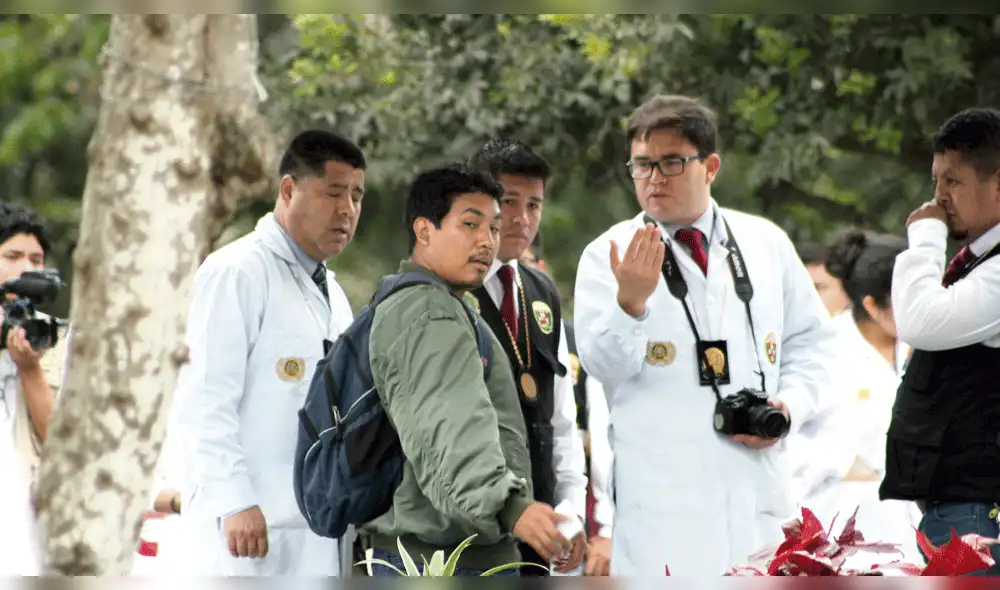 San Marcos: Asesino confeso de Erik Arenas tenía planeado matar a otros 4 estudiantes