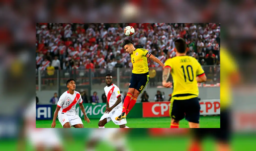 Perú sufrió aparatosa goleada por 3-0 frente a Colombia en amistoso por fecha FIFA [RESUMEN]