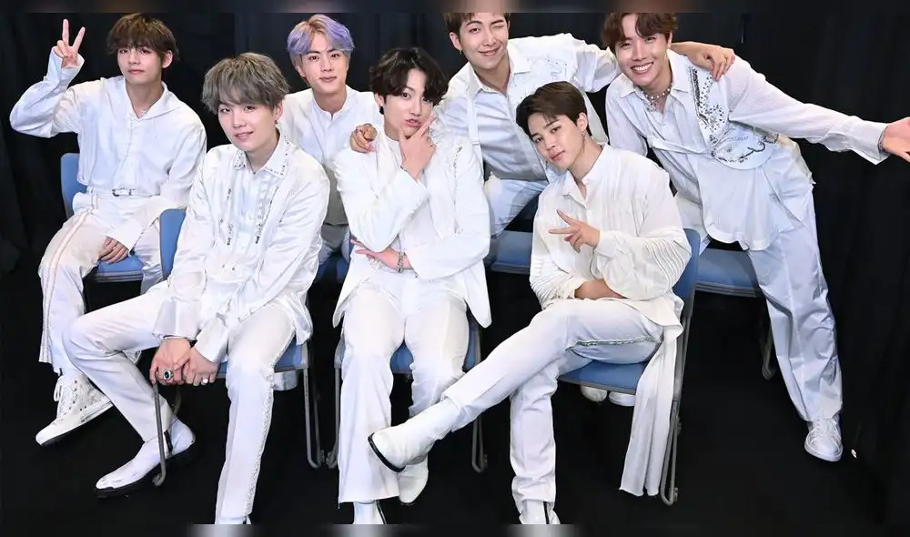 Sigue en vivo el concierto de BTS en Arabia Saudita
