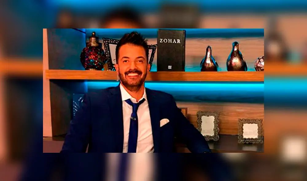 En 2018, Del Solar se integró al elenco del Programa Hoy de Televisa. Foto: ¡Hola! México