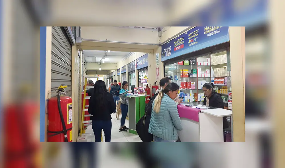 Prohibido. No se puede vender medicamentos en galerías. Prohibido. No se puede vender medicamentos en galerías.