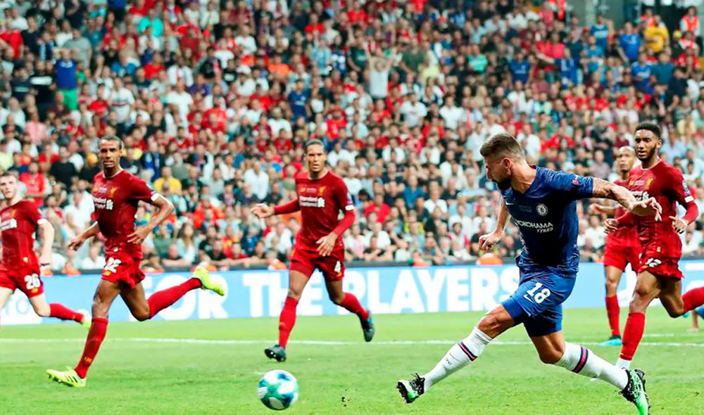 Liverpool vs Chelsea