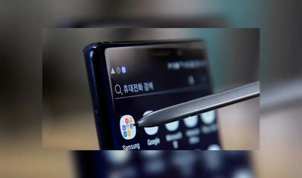 Samsung Galaxy Note 10 tendría cuatro diferentes versiones y estas serían sus diferencias