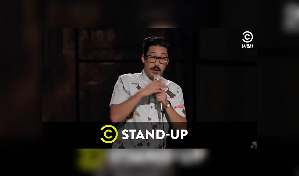 El standupero mexicano fue duramente criticado en Twitter debido a una serie de chistes misóginos. Foto: Archivo.