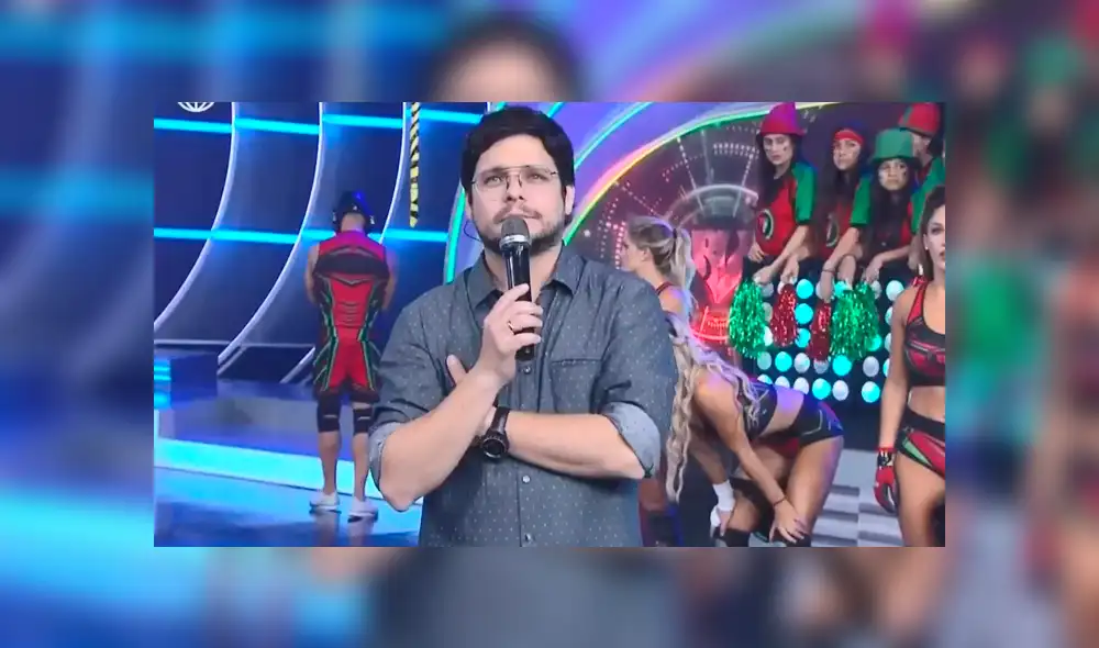 Universidad aclara controversia por Gian Piero Díaz con revelador comunicado