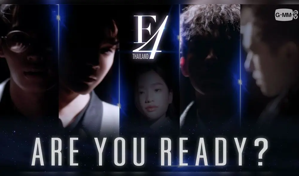Desliza para ver más fotografías de los actores de F4 Thailand, drama tailandés inspirado en Hana yori dango (Boys over Flowers o Meteor garden). Créditos: GMMTV