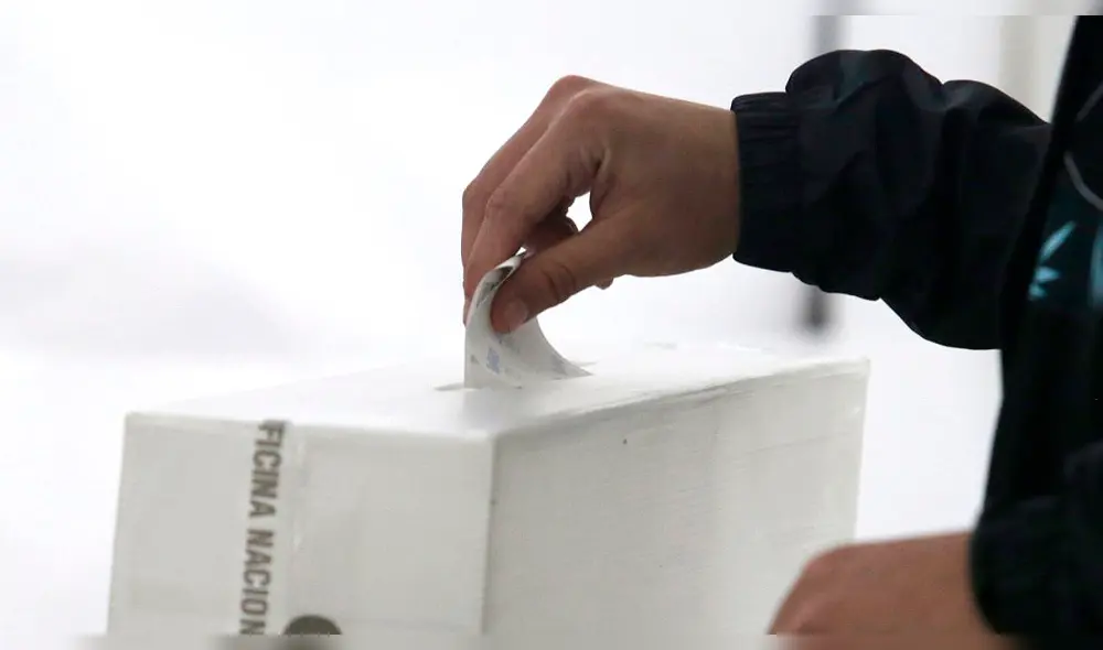 Referéndum 2018: Conoce las 4 preguntas que deberás de responder este 9 de diciembre Referéndum 2018: Conoce las 4 preguntas que deberás de responder este 9 de diciembre