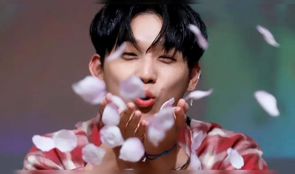 Desliza para ver más fotos de BTOB y Hyunsik