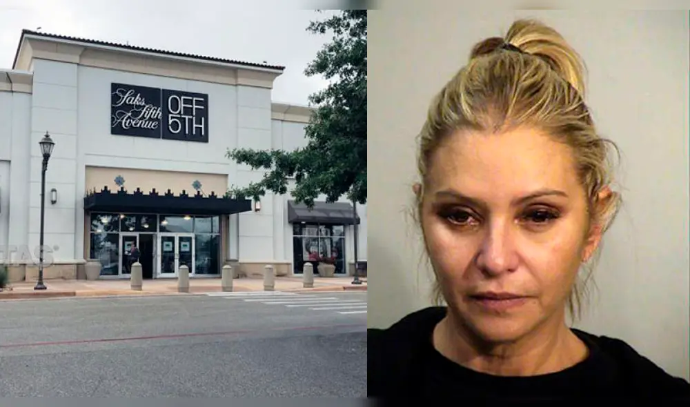 Daniela Castro podría ir a la cárcel tras ser sorprendida robando en Texas