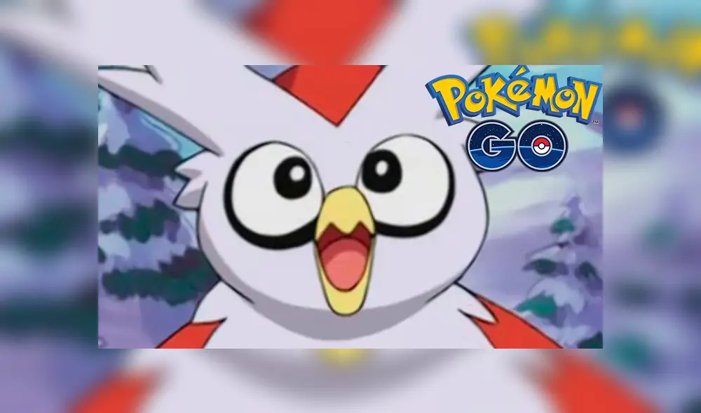 Niantic hace oficial todos los eventos restantes para diciembre en Pokémon GO