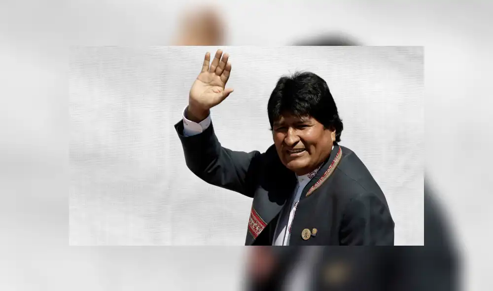 Evo Morales renunció al secreto de sus cuentas bancarias tras quedar públicas