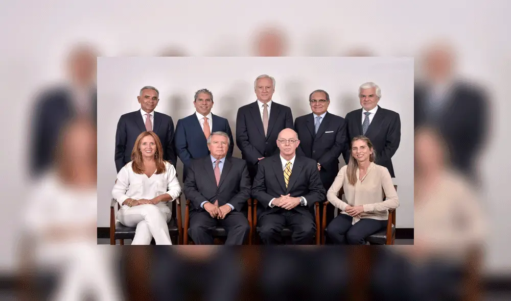 Fundación Peruana de Cáncer eligió nuevo presidente