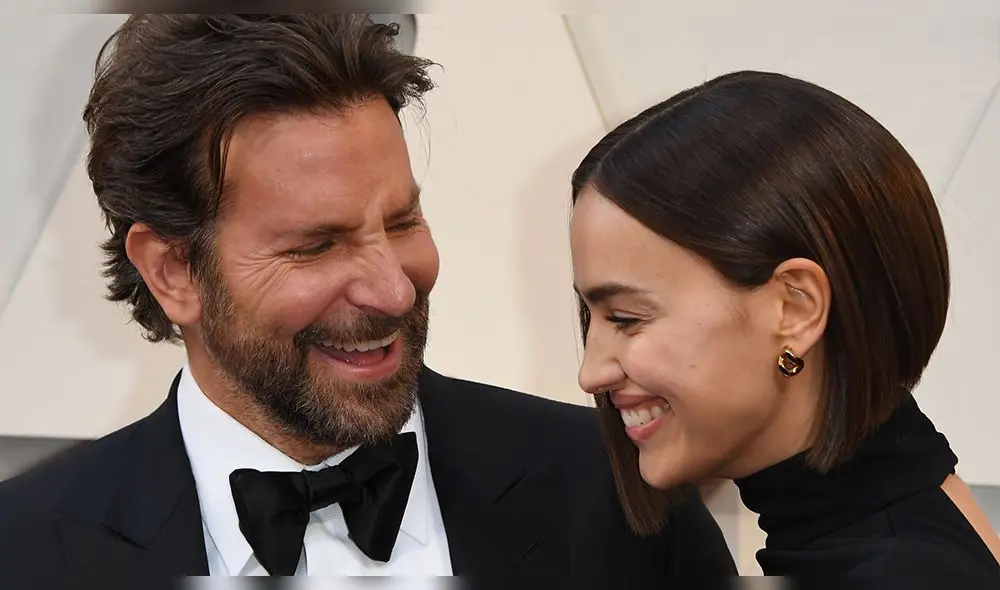 Irina Shayk es captada llevando sus valijas al abandonar la vivienda de Bradley Cooper