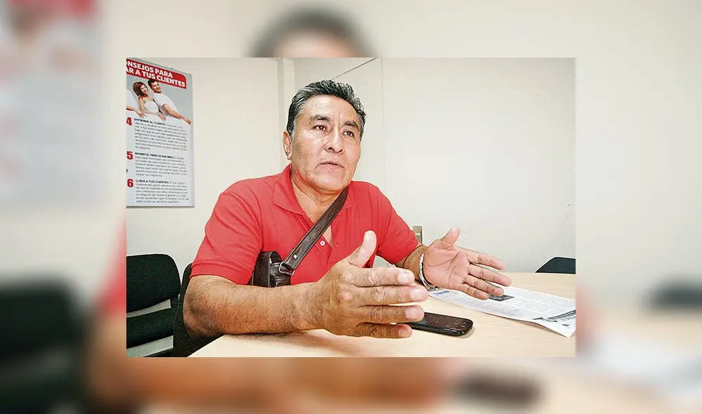 José Namoc: “Perú Posible ingresará a una etapa de descomposición” José Namoc: “Perú Posible ingresará a una etapa de descomposición”