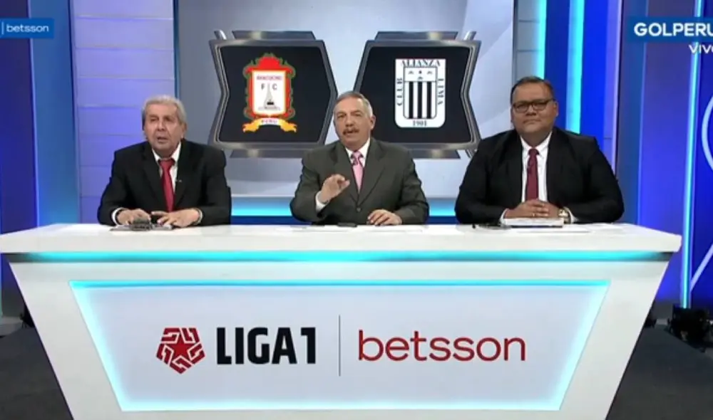 Alianza y Ayacucho juegan en el Ciudad de Cumaná. Foto: captura de GolPerú