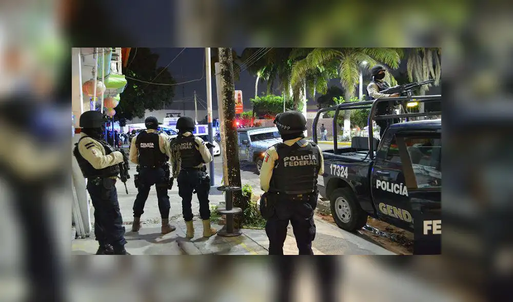 México: hallan nueve cadáveres desmembrados dentro de camioneta