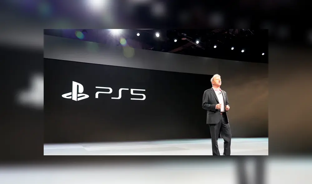 Sigue en vivo la presentación de playstation 5.