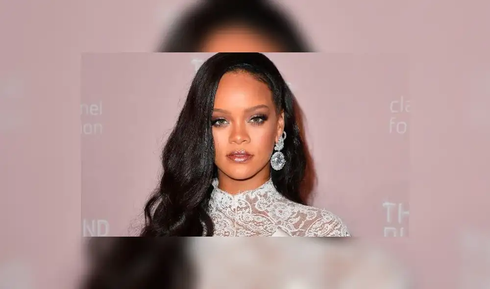 Rihanna prepara una marca de ropa de lujo