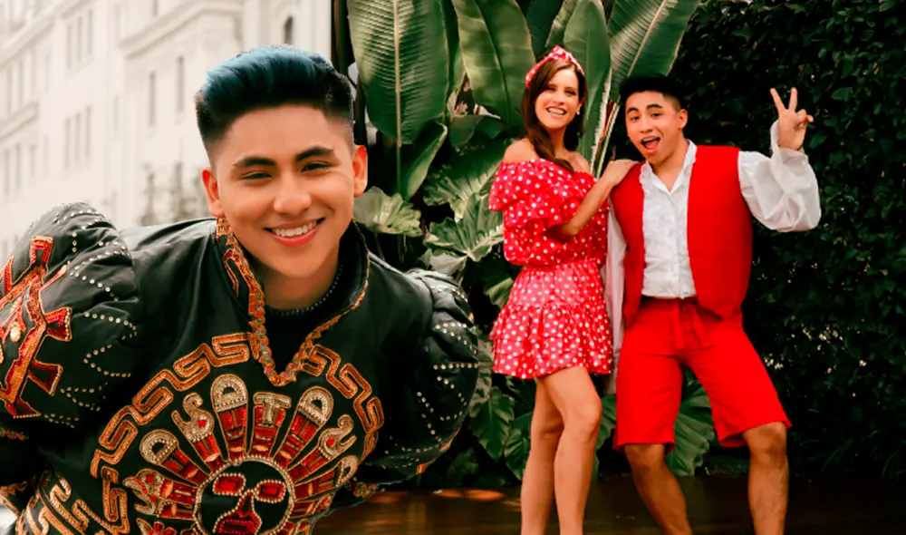 ¿Quién es Josepth Ovalle, el joven que ganó fama en TikTok bailando danzas típicas del Perú?