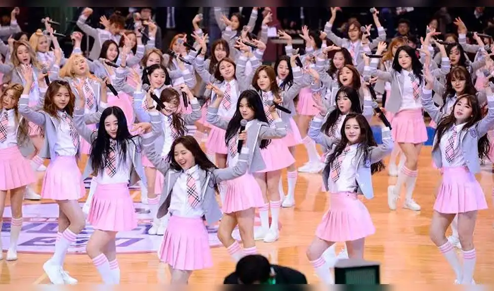 PRODUCE 101: CJENM fue responsable de las ediciones del popular programa de competencia entre idols.