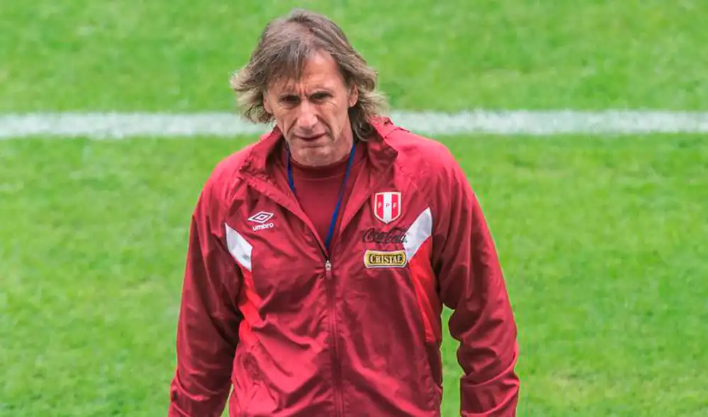 Ricardo Gareca- Gianluca Lapadula