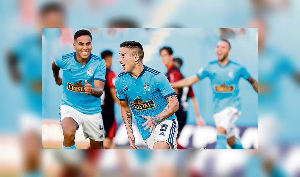 Sporting Cristal comienza una nueva historia en la Copa Sudamericana