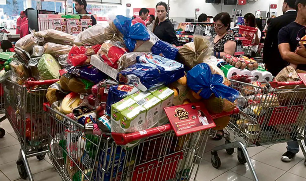 coronavirus supermercados coronavirus supermercados