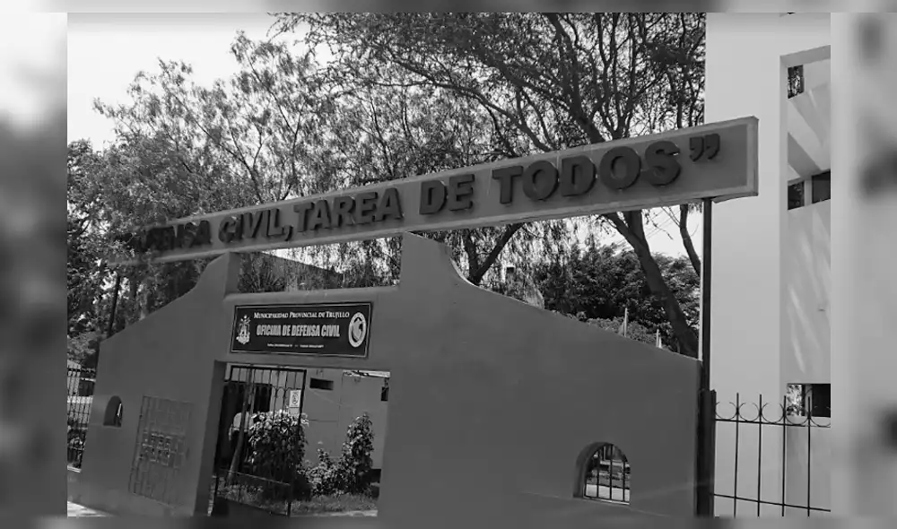 Fallece subgerente de Defensa Civil de Trujillo