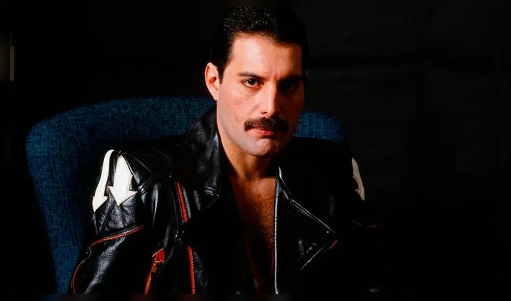 Freddie Mercury nació y creció en la isla Zanzíbar, etapa de la que habló poco en su vida adulta. Crédito: Instagram