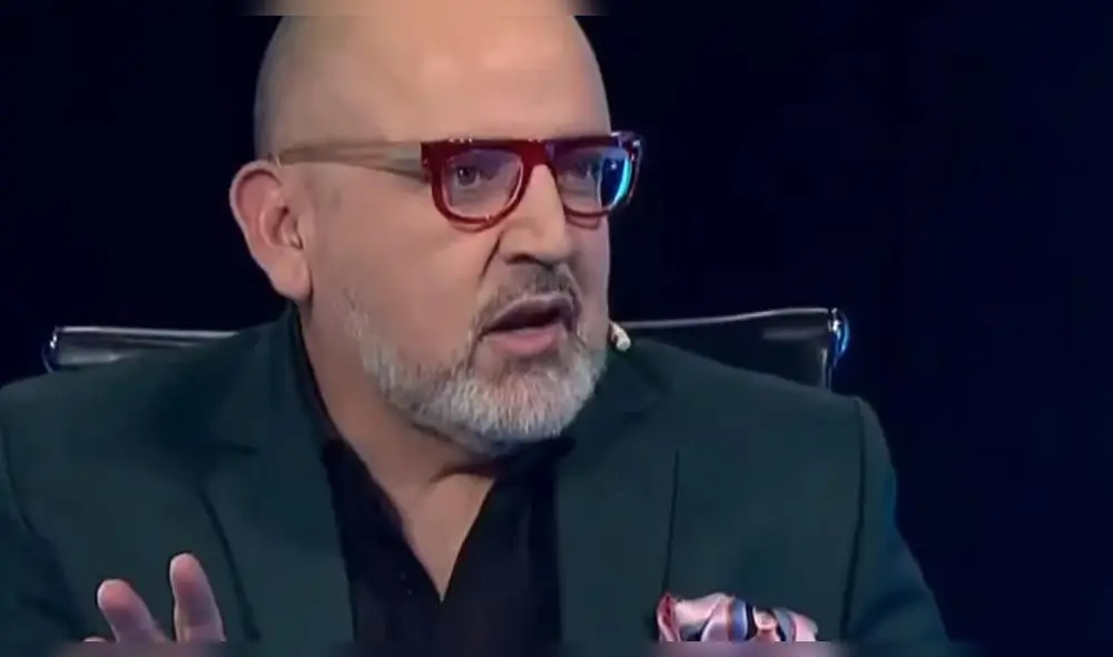 Xoana González escupe a Beto Ortiz tras incómoda pregunta en “El valor de la verdad”