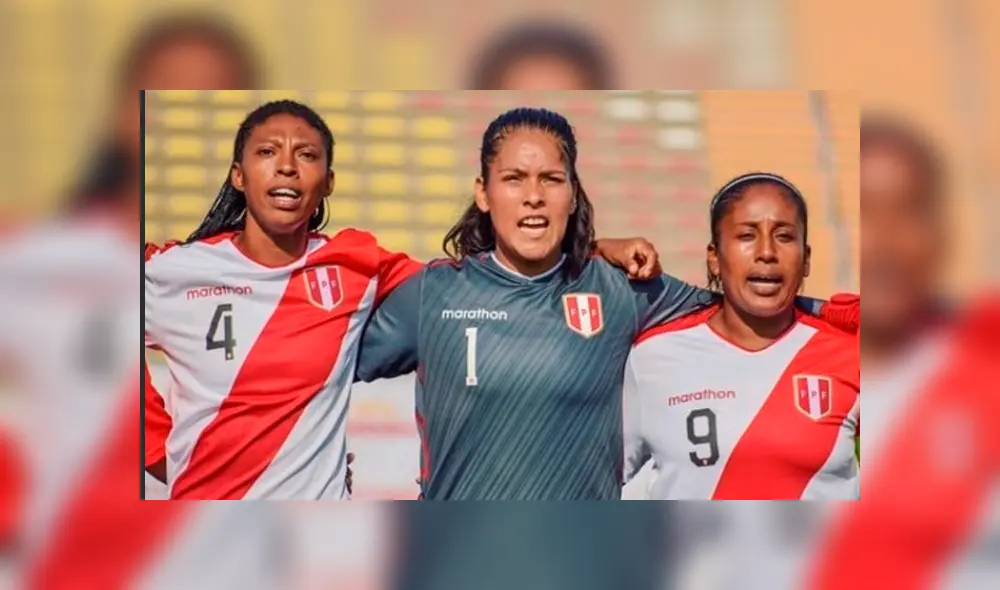 Fabiola Herrera será la primera futbolista peruana en firmar contrato profesional en el extranjero