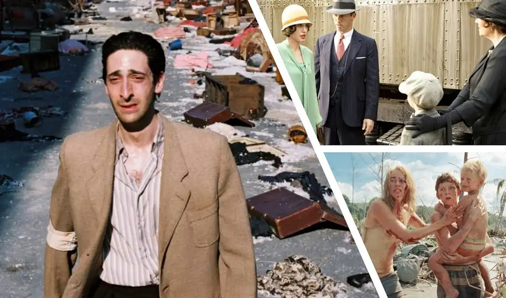 Netflix cuenta en su catálogo de contenidos con grandes películas que se han ganado el corazón de los fans. Foto: composición/Netflix Netflix cuenta en su catálogo de contenidos con grandes películas que se han ganado el corazón de los fans. Foto: composición/Netflix