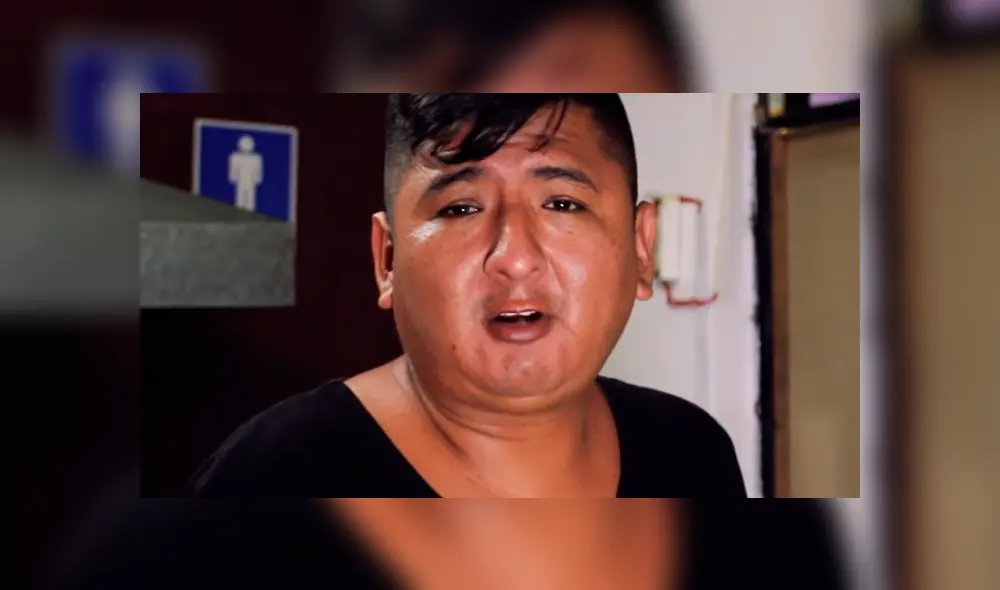 YouTube: 'Tapir 590' es estafado por admirador y acaba lavando platos en restaurante [VIDEO]