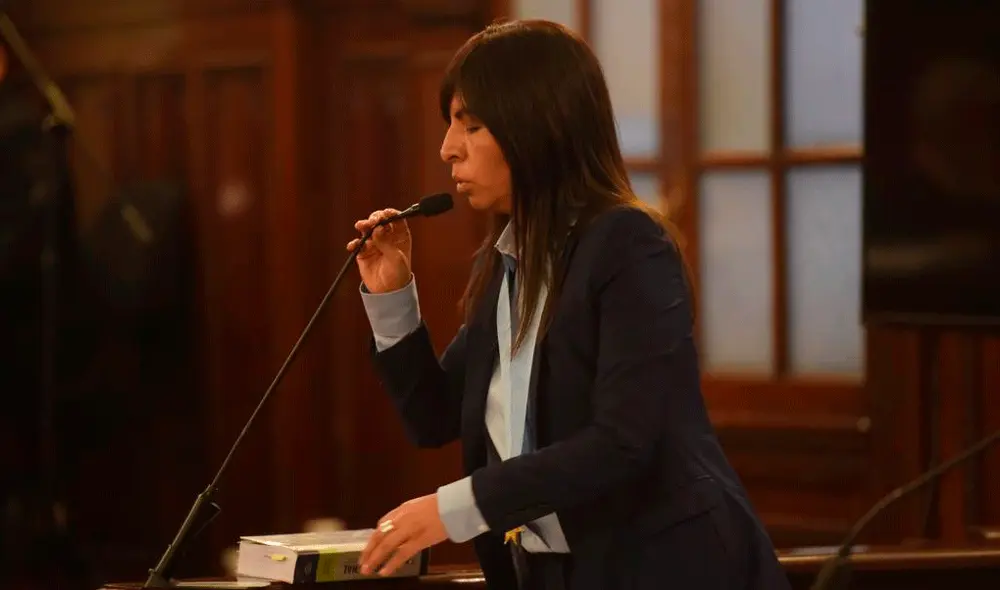 Poder Judicial evalúa pedido para dejar en libertad a Keiko Fujimori. Foto: La República