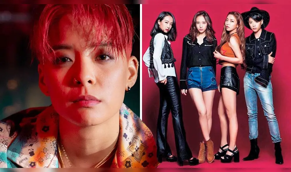 Amber Liu habló de porqué F(x) permanece inactivo desde 2015. Amber Liu habló de porqué F(x) permanece inactivo desde 2015.