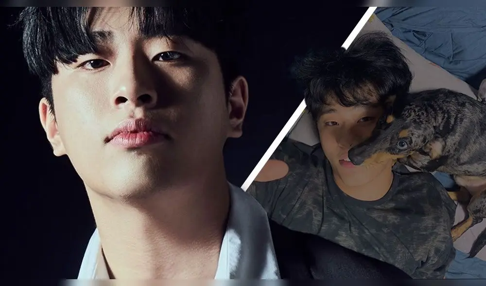 El artista de hip hop OVAN respondió a DM maliciosos sobre su perro.