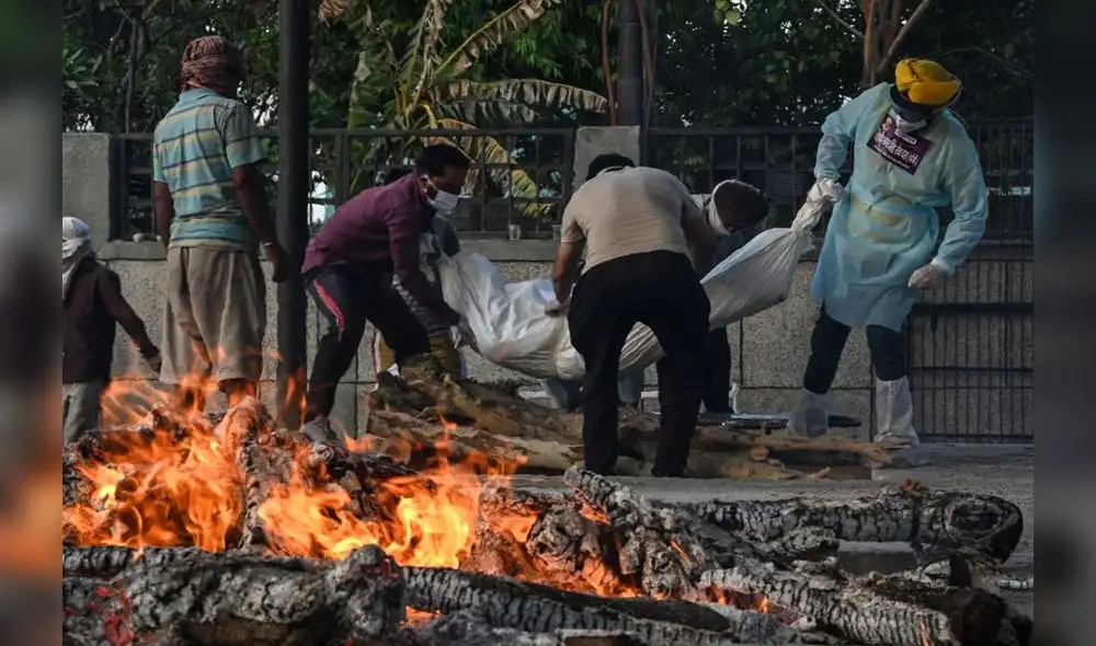Hasta el momento, el país asiático inoculó un total de 177 millones de vacunas y casi 40 millones de personas recibieron las dos dosis. Foto: AFP Hasta el momento, el país asiático inoculó un total de 177 millones de vacunas y casi 40 millones de personas recibieron las dos dosis. Foto: AFP