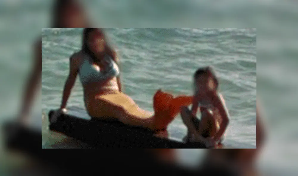 Google Maps: esta es la verdad de la supuesta 'sirena' que apareció en la orilla del mar [FOTOS]
